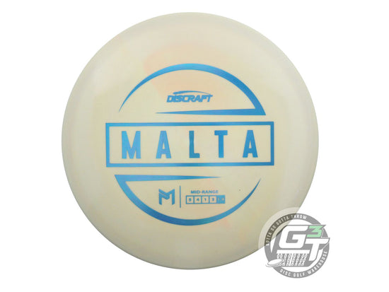 Discraft Paul McBeth Signature ESP Malta Midrange Golf Disc (Individually Listed)
