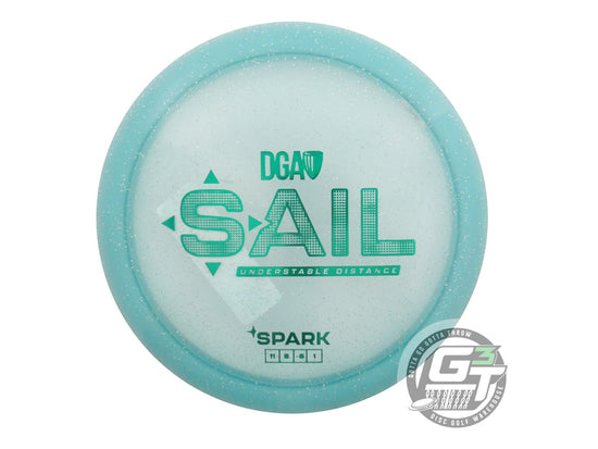 DGA Spark Sail Distance Driver Golf Disc (Individually Listed)