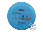 Discraft Paul McBeth Signature Putter Line Luna Putter Golf Disc (Individually Listed)