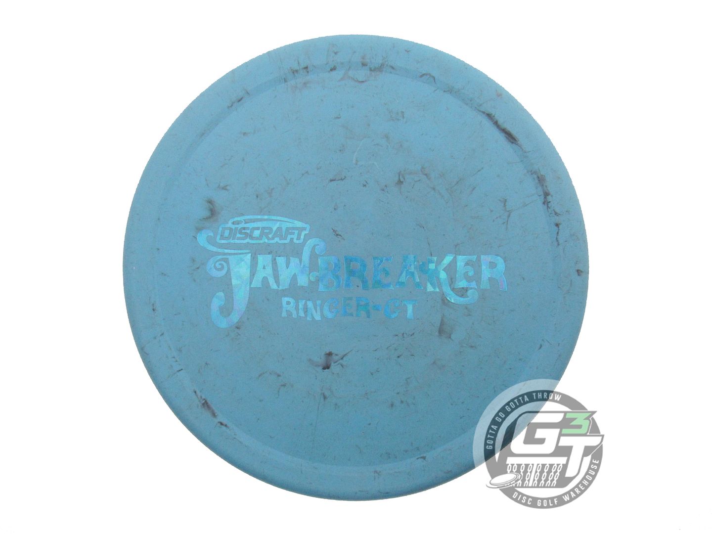Discraft Jawbreaker Ringer GT Putter Golf Disc (Individually Listed)