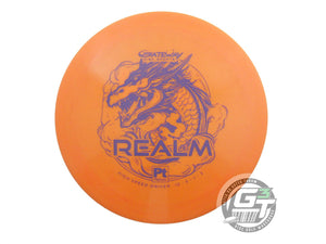 Gateway Platinum Realm Distance Driver Golf Disc (Individually Listed)