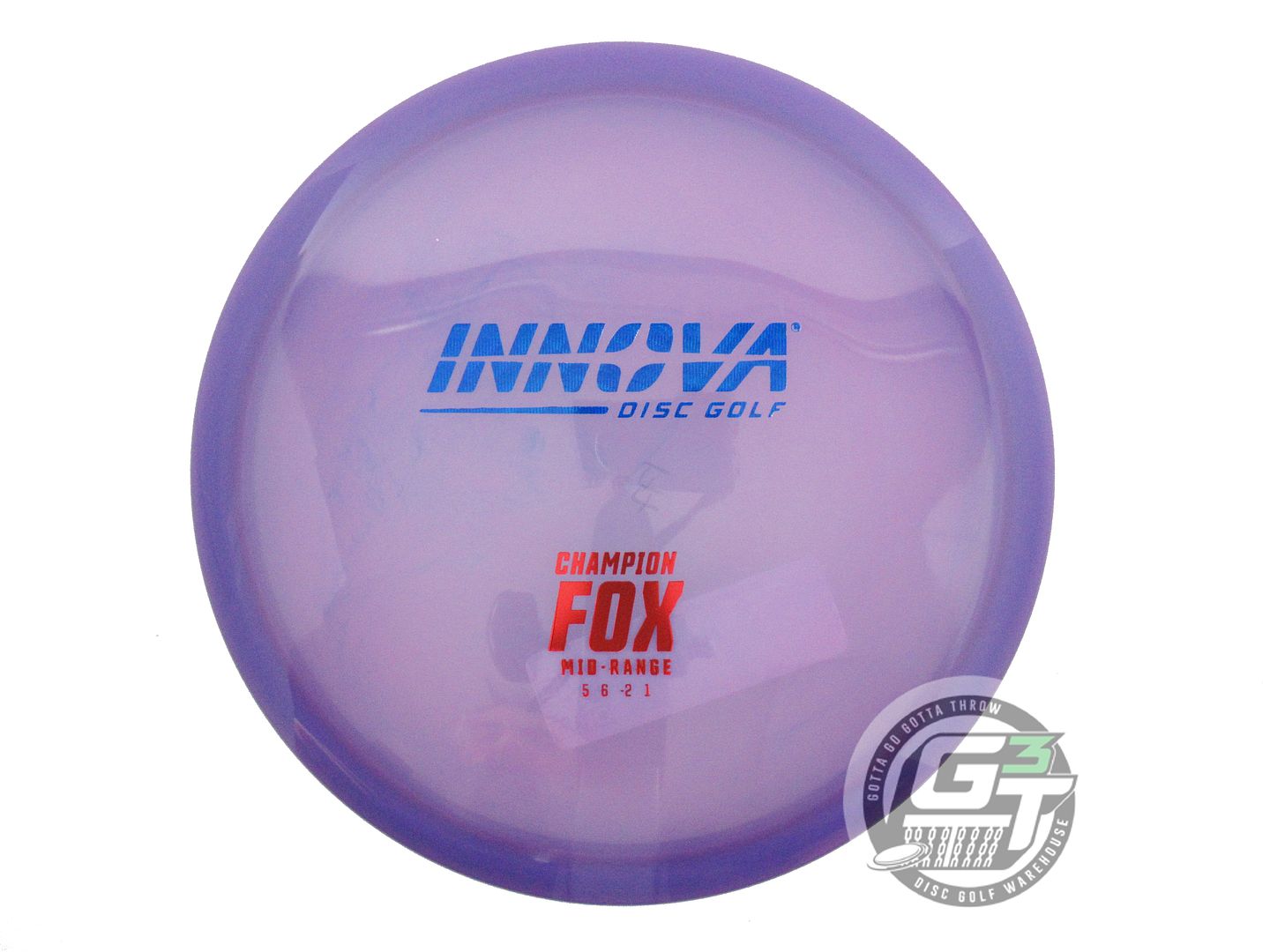 Innova Champion Fox Midrange Golf Disc (Individually Listed)