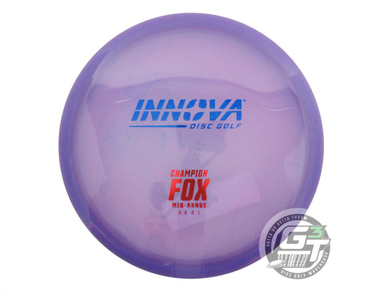 Innova Champion Fox Midrange Golf Disc (Individually Listed)