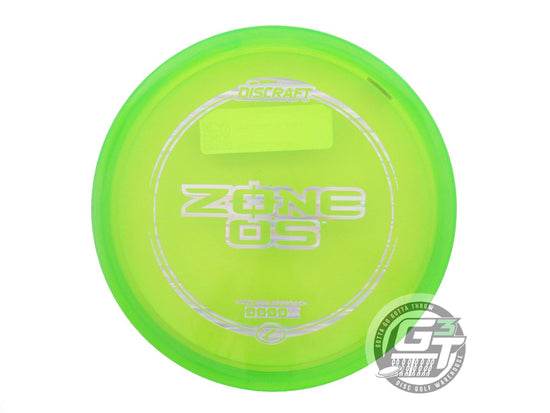 Discraft Elite Z Zone OS Putter Golf Disc (Individually Listed)