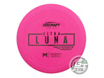 Discraft Limited Edition First Run Paul McBeth Signature Putter Line Soft UltraLuna Putter Golf Disc (Individually Listed)
