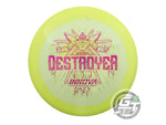 Innova Halo Star Destroyer Distance Driver Golf Disc (Individually Listed)