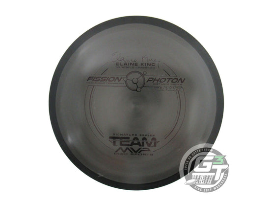 MVP Fission Photon [Elaine King 5X] Distance Driver Golf Disc (Individually Listed)