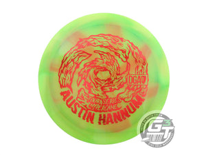 DGA Limited Edition 2023 Tour Series Swirl Tour Series Hypercane Distance Driver Golf Disc (Individually Listed)