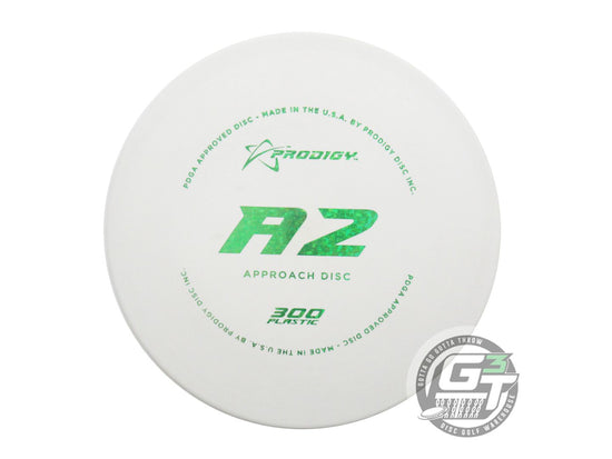 Prodigy 300 Series A2 Approach Midrange Golf Disc (Individually Listed)