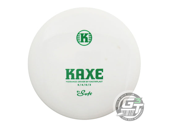 Kastaplast K1 Soft Kaxe Midrange Golf Disc (Individually Listed)