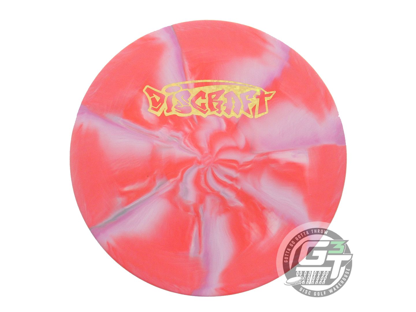 Discraft Limited Edition Graffiti Logo Barstamp Swirl Putter Line Soft Zone OS Putter Golf Disc (Individually Listed)