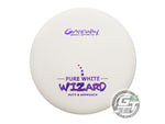 Gateway Pure White Wizard Putter Golf Disc (Individually Listed)