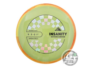 Axiom Neutron Insanity Distance Driver Golf Disc (Individually Listed)