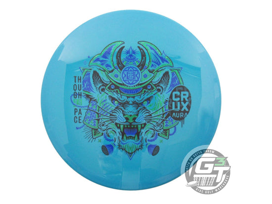 Thought Space Athletics Aura Crux Midrange Golf Disc (Individually Listed)