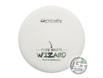 Gateway Pure White Wizard Putter Golf Disc (Individually Listed)