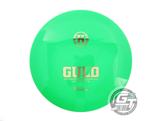 Kastaplast K1 Guld Distance Driver Golf Disc (Individually Listed)