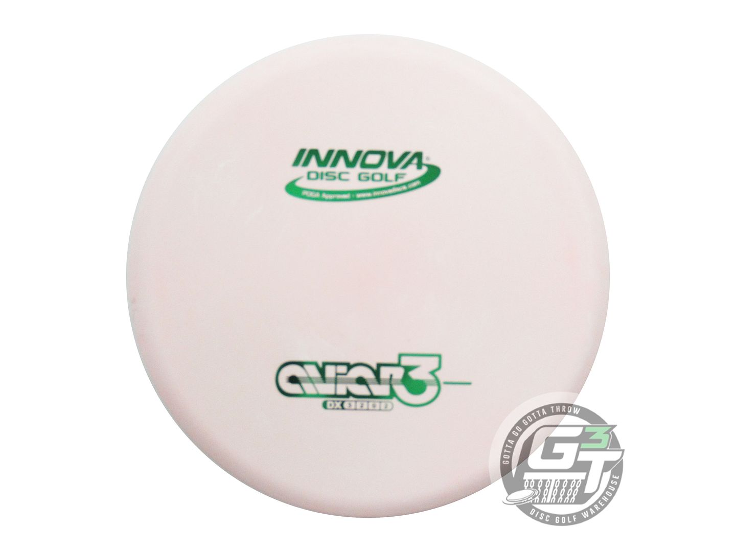 Innova DX Aviar3 Putter Golf Disc (Individually Listed)