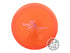Discraft Limited Edition Battle Pack Test Flight 2 [Ringer GT Top] Zone GT Putter Golf Disc (Individually Listed)