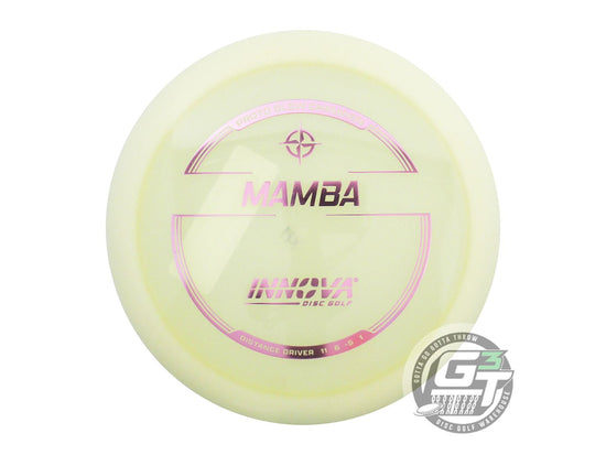 Innova Proto Glow Champion Mamba Distance Driver Golf Disc (Individually Listed)