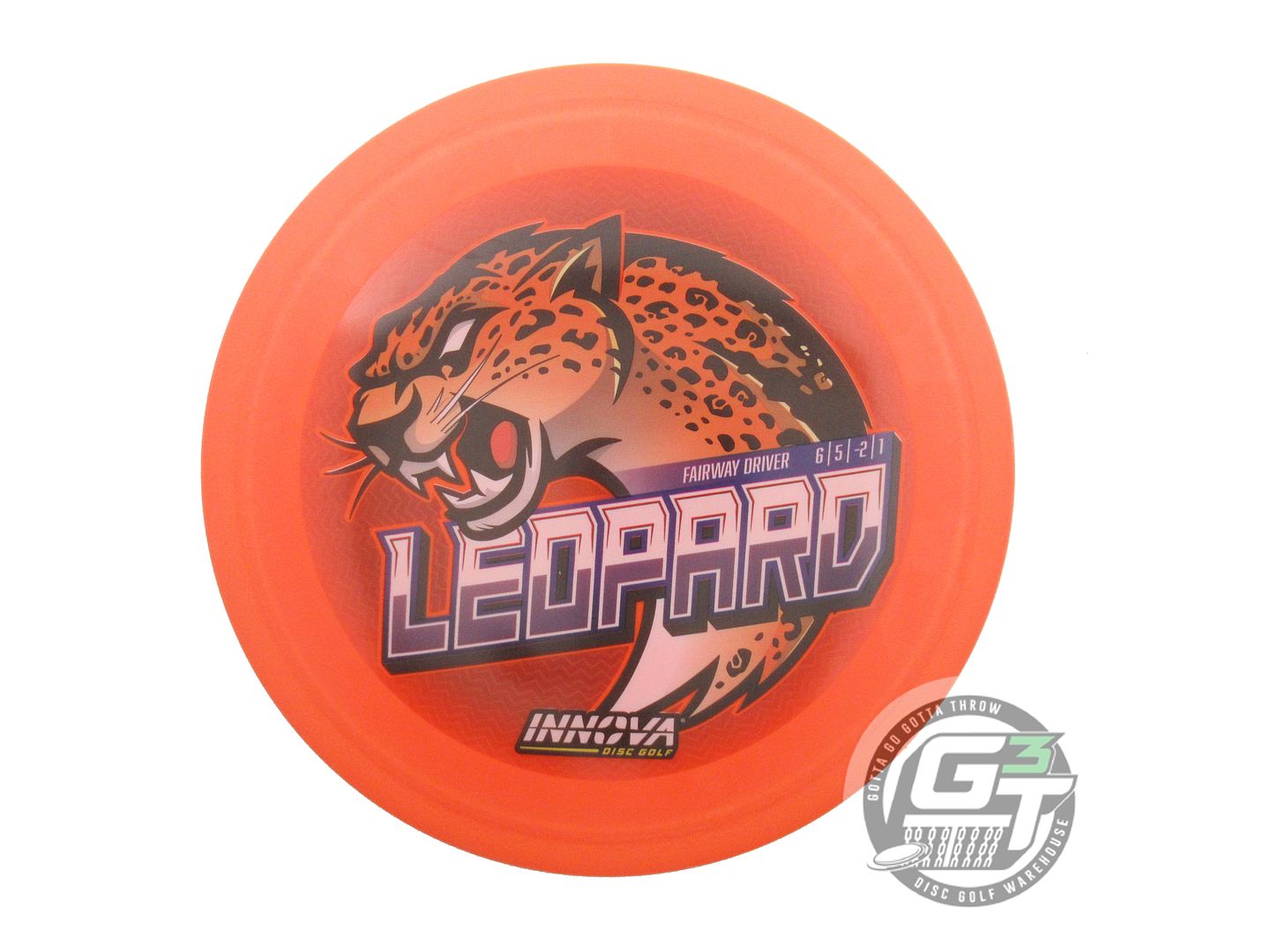 Innova DX Leopard Fairway Driver Golf Disc (Individually Listed)