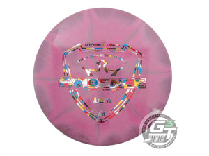 Dynamic Discs Fuzion Burst Evidence Midrange Golf Disc (Individually Listed)