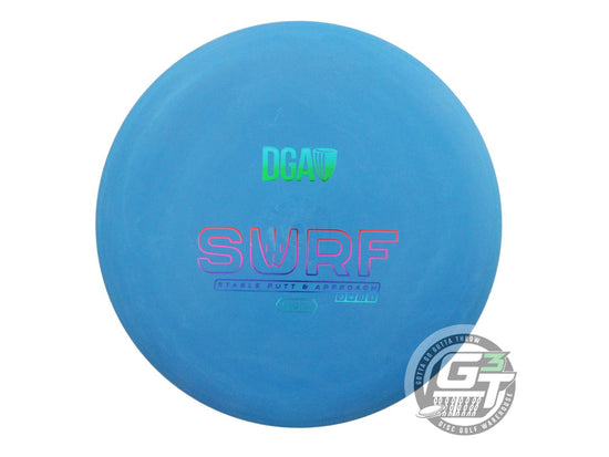 DGA D-Line Stone Surf Putter Golf Disc (Individually Listed)
