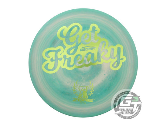 Discraft Limited Edition 2024 Elite Team Brodie Smith Get Freaky ESP FLX Zone Putter Golf Disc (Individually Listed)