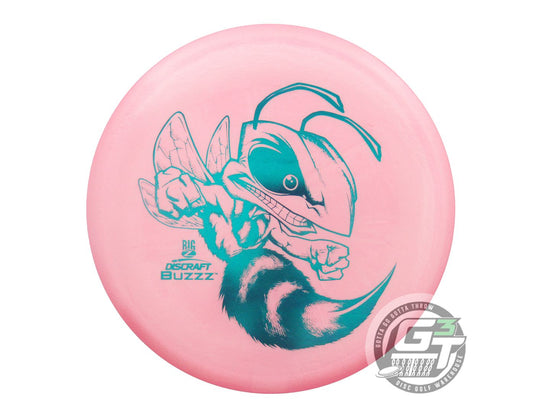 Discraft Big Z Buzzz Midrange Golf Disc (Individually Listed)