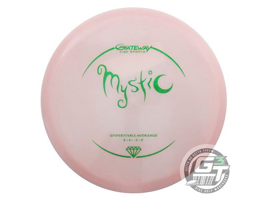 Gateway Diamond Mystic Midrange Golf Disc (Individually Listed)