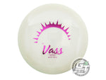 Kastaplast Glow K1 Vass Distance Driver Golf Disc (Individually Listed)