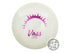 Kastaplast Glow K1 Vass Distance Driver Golf Disc (Individually Listed)