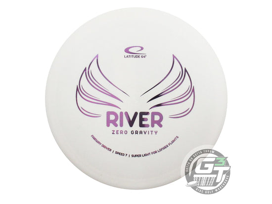 Latitude 64 Zero Gravity River Fairway Driver Golf Disc (Individually Listed)
