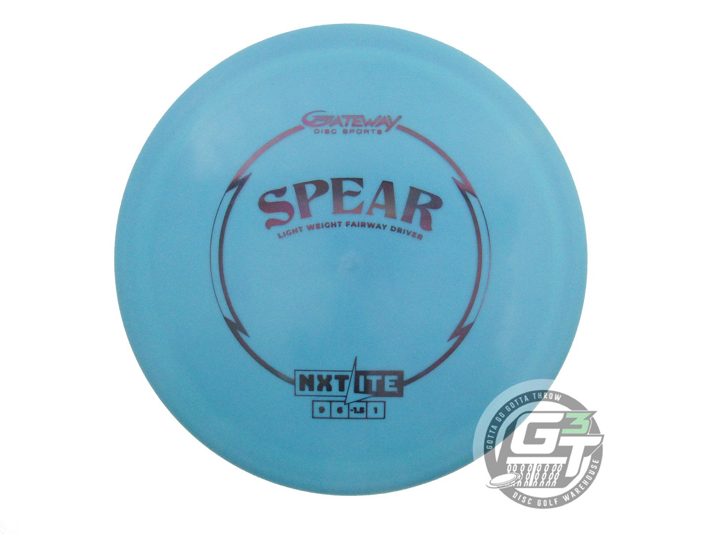 Gateway NXT Spear Fairway Driver Golf Disc (Individually Listed)