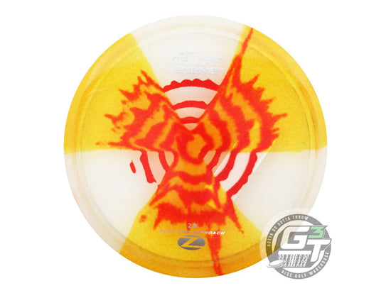 Discraft Fly Dye Elite Z Zone Putter Golf Disc (Individually Listed)