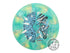 Thought Space Athletics Limited Edition 2022 Signature Series Matt Bell Nebula Aura Synapse Distance Driver Golf Disc (Individually Listed)
