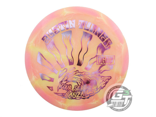 DGA Limited Edition 2023 Tour Series Swirl Tour Series Banzai Fairway Driver Golf Disc (Individually Listed)