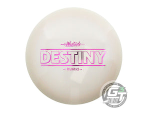 Westside Hybrid Destiny Distance Driver Golf Disc (Individually Listed)