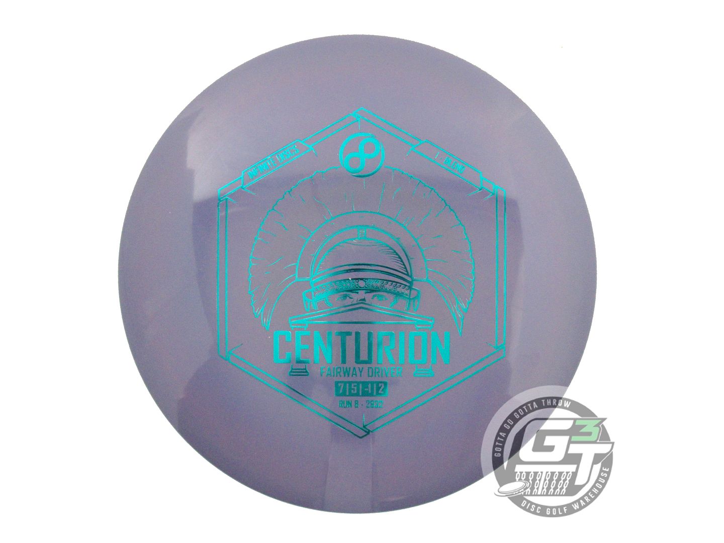 Infinite Discs I-Blend Centurion Fairway Driver Golf Disc (Individually Listed)