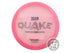 DGA Spark Quake Midrange Golf Disc (Individually Listed)