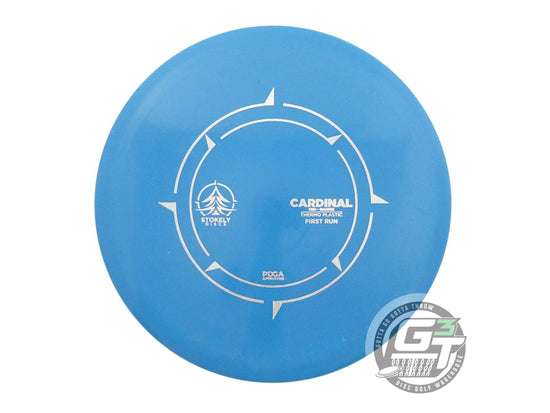 Stokely First Run Thermo Cardinal Midrange Golf Disc (Individually Listed)