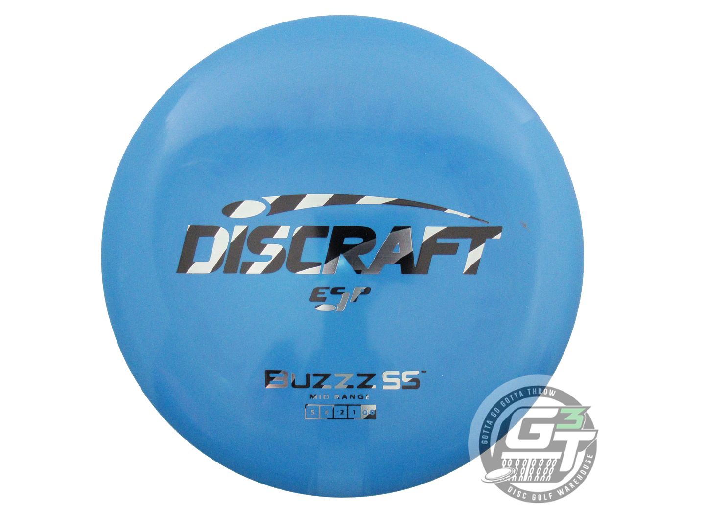 Discraft ESP Buzzz SS Midrange Golf Disc (Individually Listed)