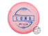 Discraft Paul McBeth Signature Elite Z Luna Putter Golf Disc (Individually Listed)