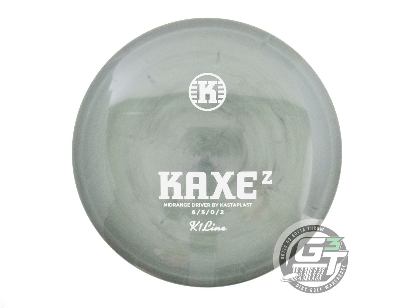 Kastaplast K1 Kaxe Z Midrange Golf Disc (Individually Listed)