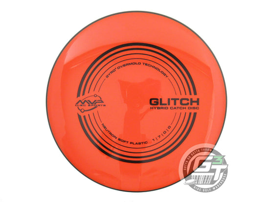 MVP Neutron Soft Glitch Putter Golf Disc (Individually Listed)