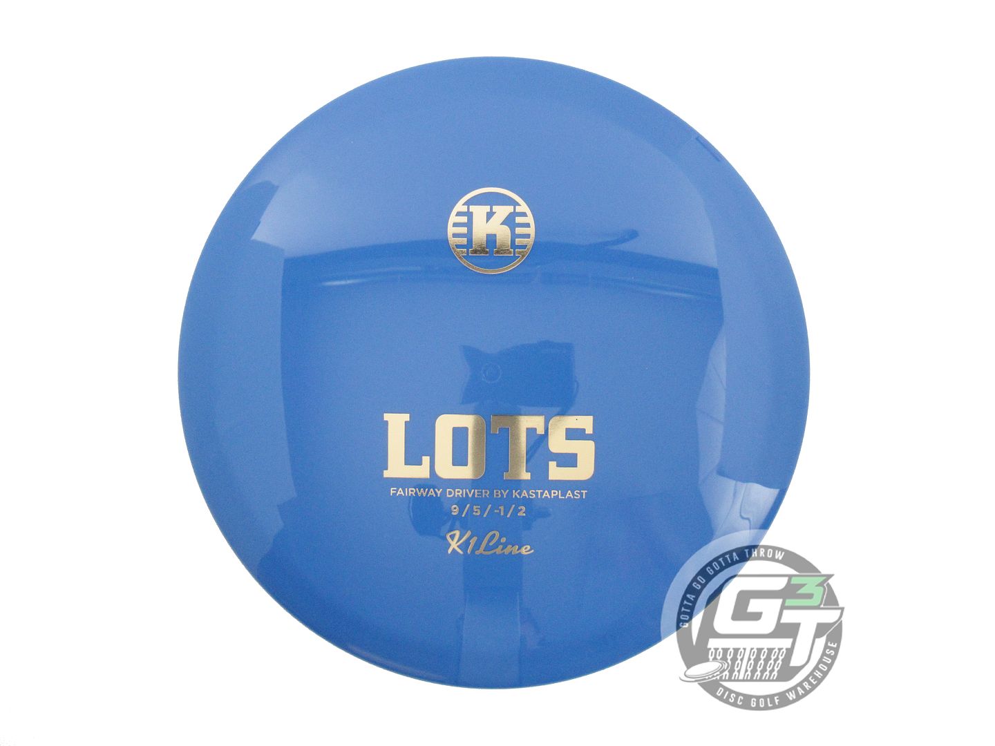 Kastaplast K1 Lots Fairway Driver Golf Disc (Individually Listed)