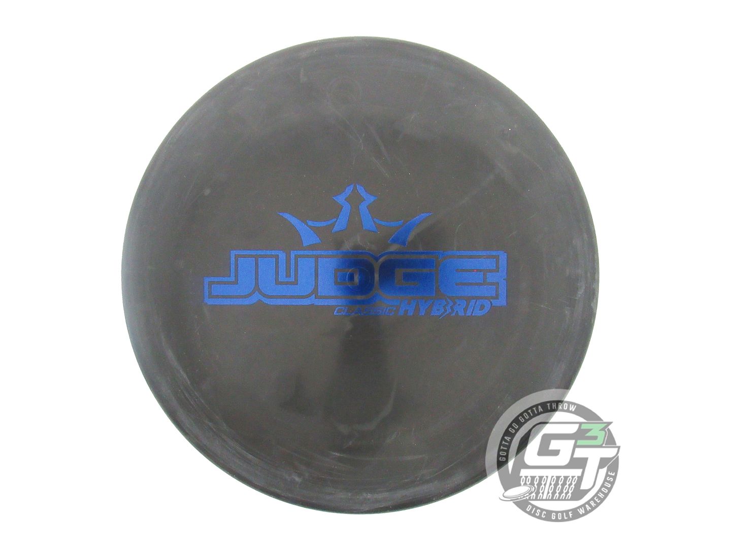 Dynamic Discs Limited Edition Classic Hybrid Judge Putter Golf Disc (Individually Listed)