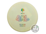 Above Ground Level Alpine Madrone Putter Golf Disc (Individually Listed)
