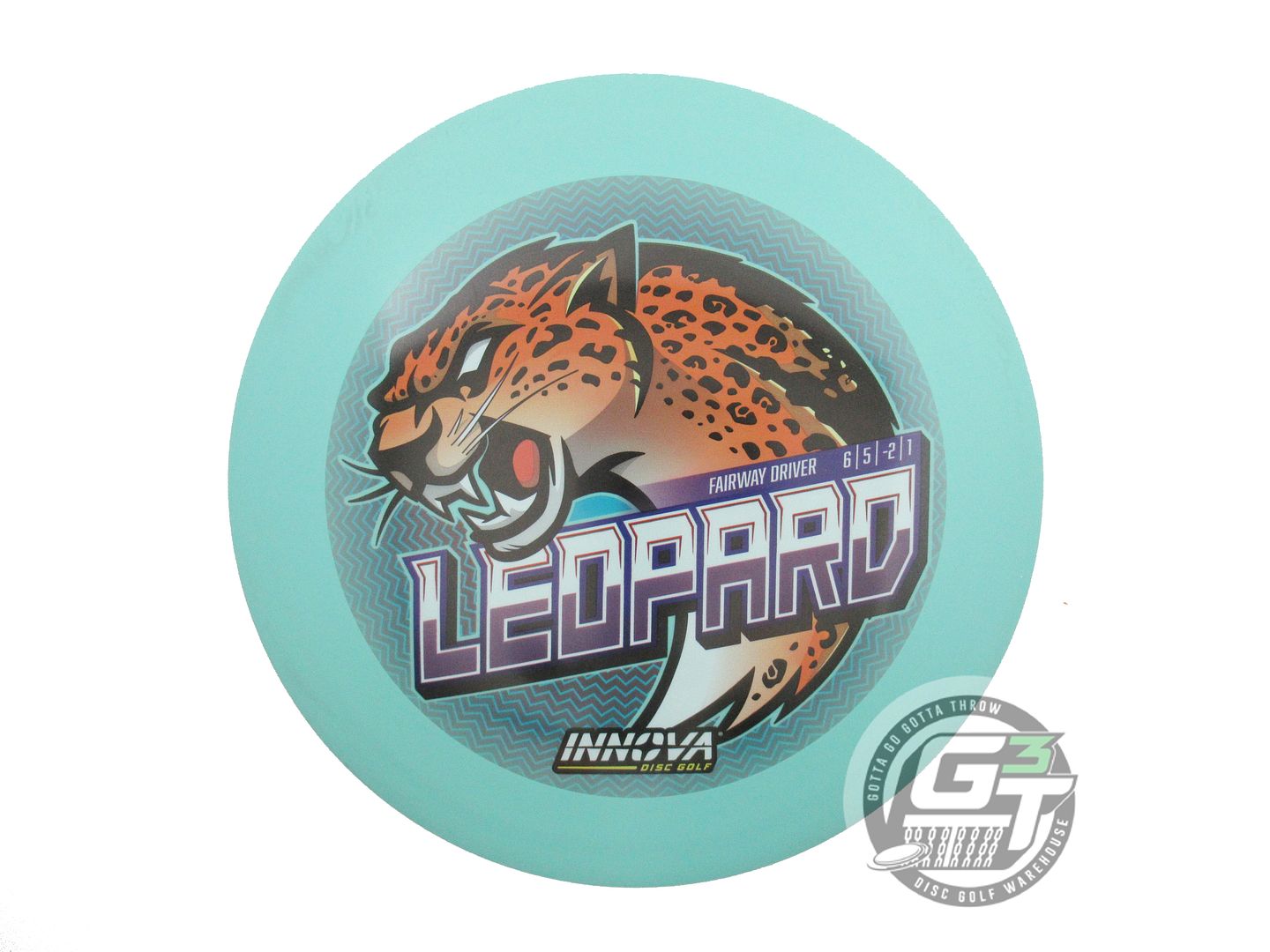 Innova DX Leopard Fairway Driver Golf Disc (Individually Listed)