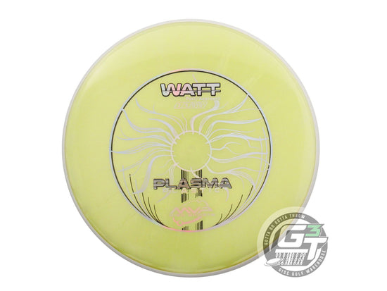 MVP Plasma Watt Putter Golf Disc (Individually Listed)