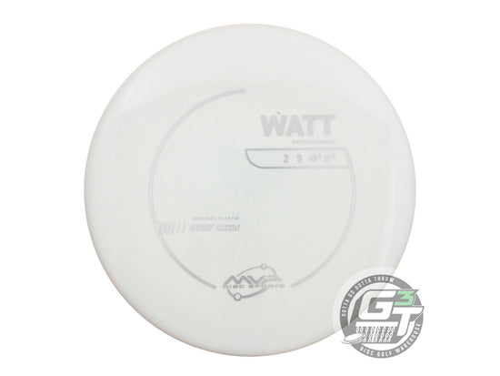 MVP Neutron Watt Putter Golf Disc (Individually Listed)